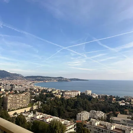 Apartment Face A La Nice
