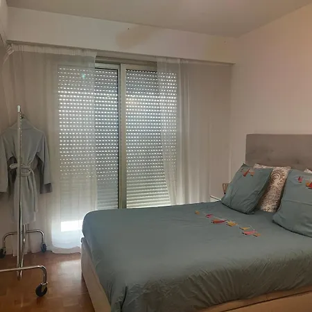 Face A La Apartment Nice