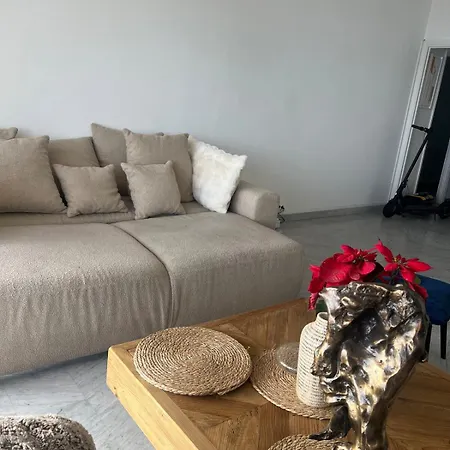 Apartment Face A La Nice
